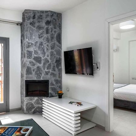 העיירה רתימנו Elydaki Old Town Apartments מראה חיצוני תמונה
