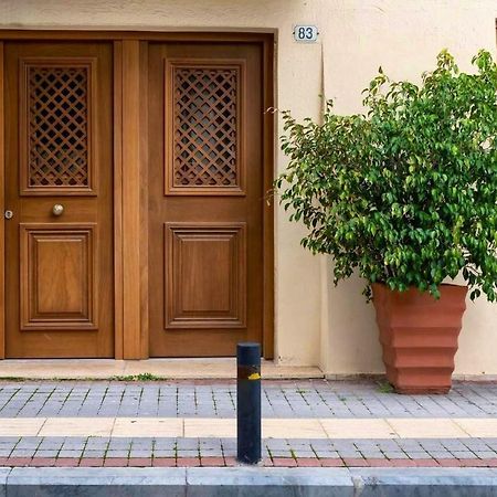 העיירה רתימנו Elydaki Old Town Apartments מראה חיצוני תמונה