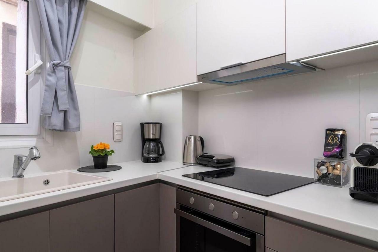 העיירה רתימנו Elydaki Old Town Apartments מראה חיצוני תמונה