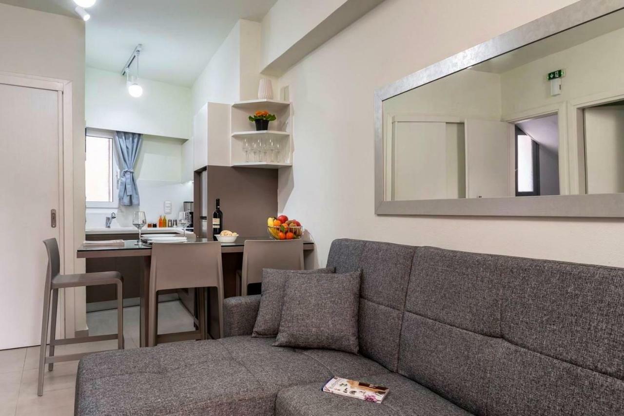 העיירה רתימנו Elydaki Old Town Apartments מראה חיצוני תמונה