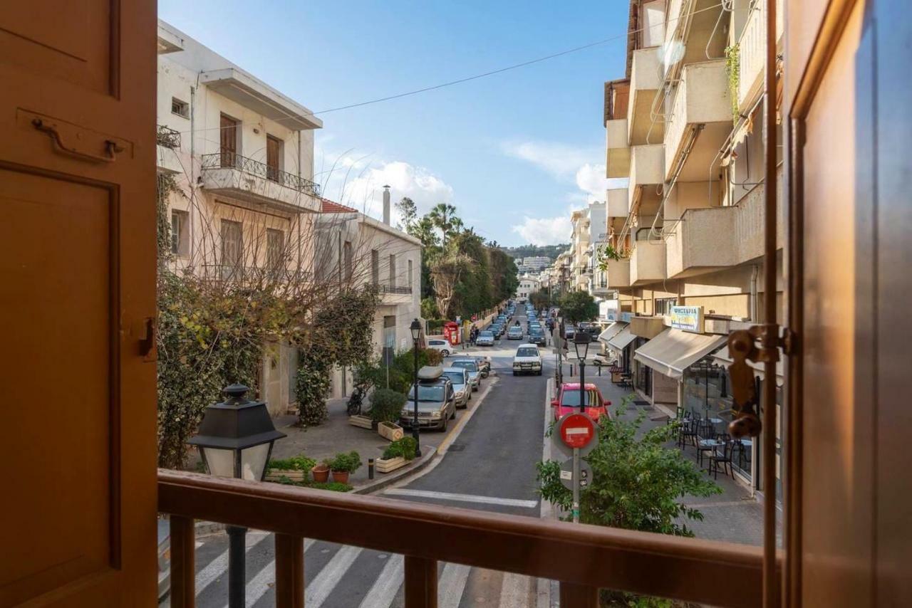 העיירה רתימנו Elydaki Old Town Apartments מראה חיצוני תמונה