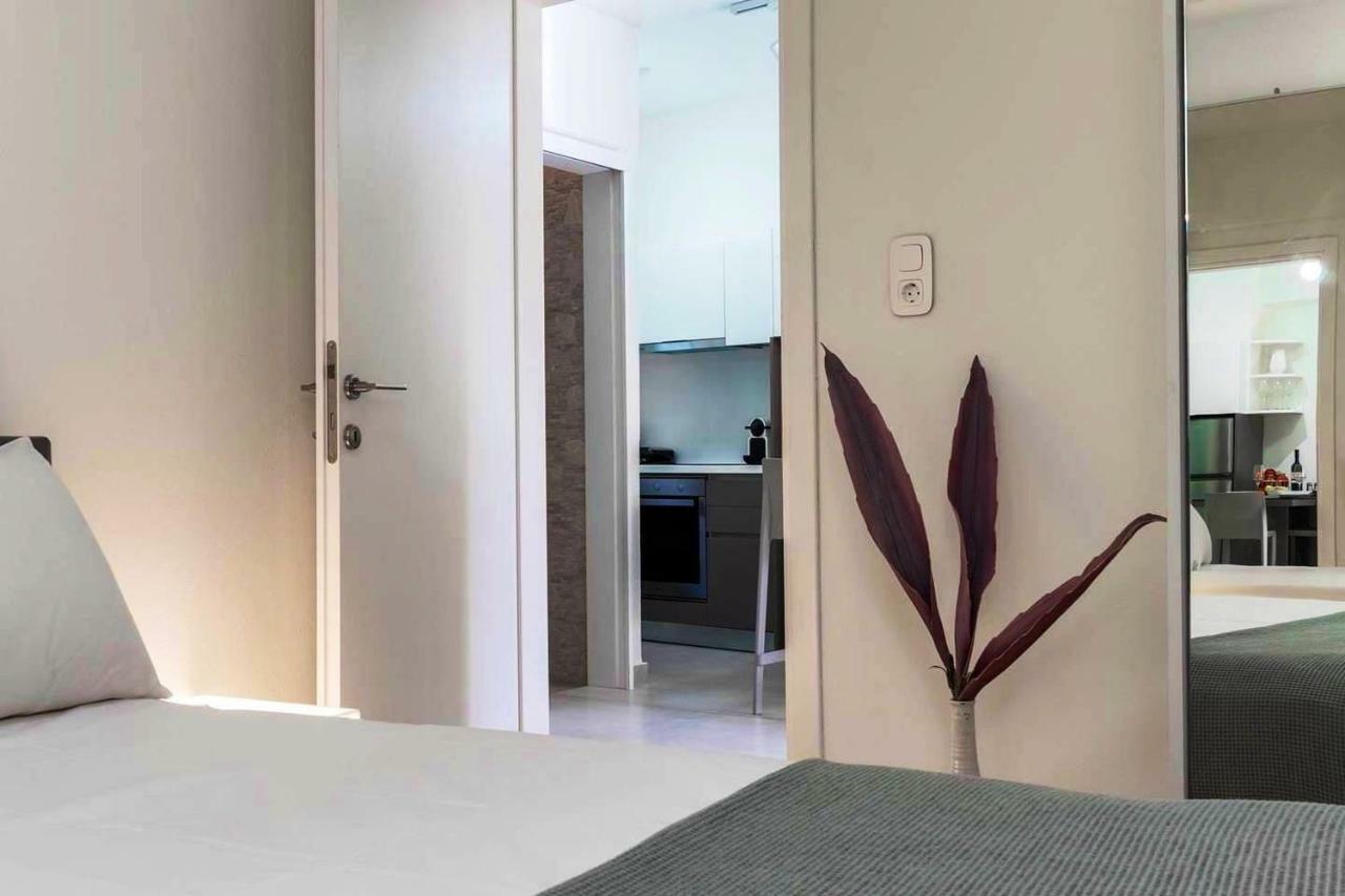 העיירה רתימנו Elydaki Old Town Apartments מראה חיצוני תמונה