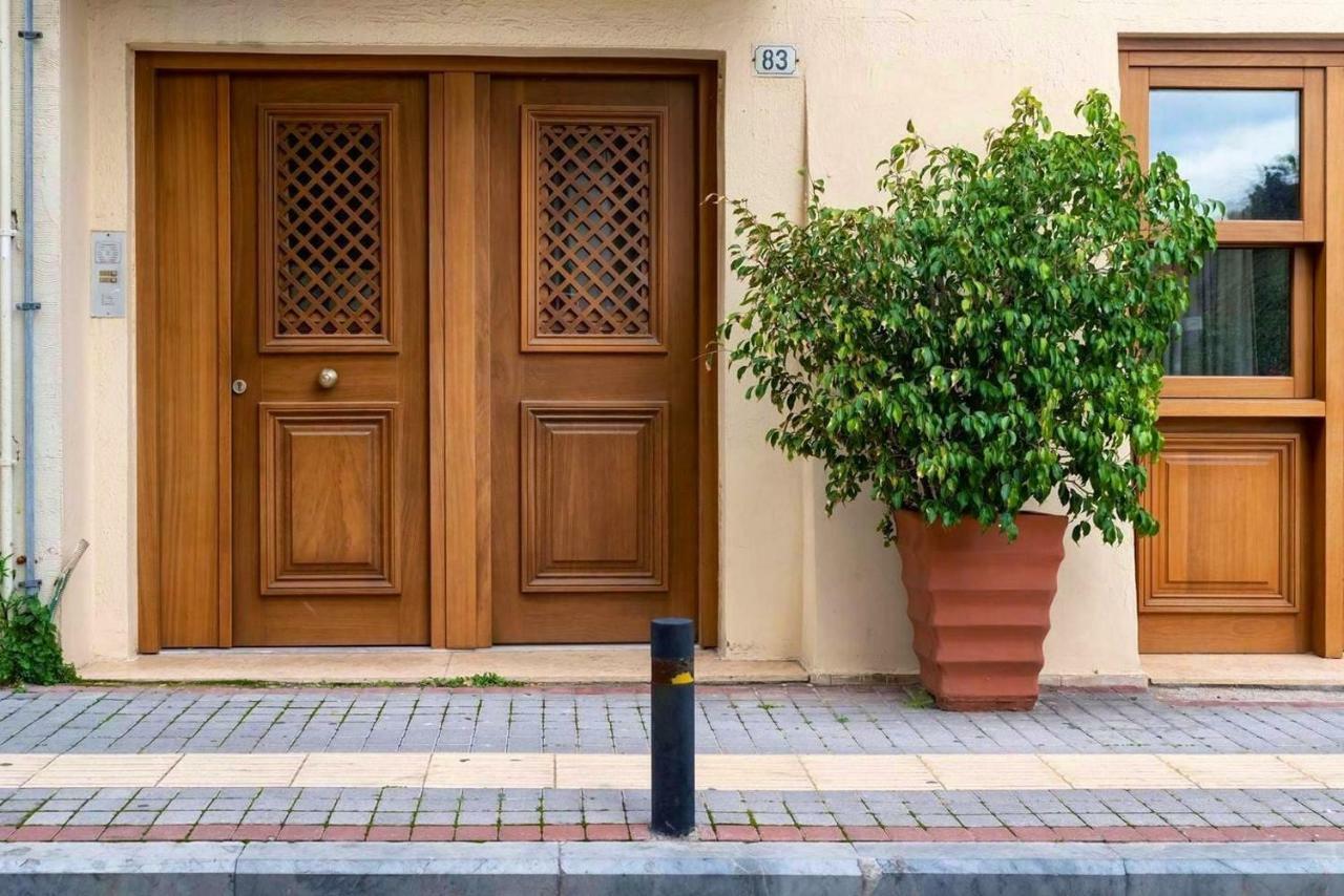 העיירה רתימנו Elydaki Old Town Apartments מראה חיצוני תמונה